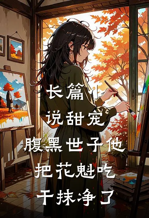 长篇小说甜宠：腹黑世子他把花魁吃干抹净了