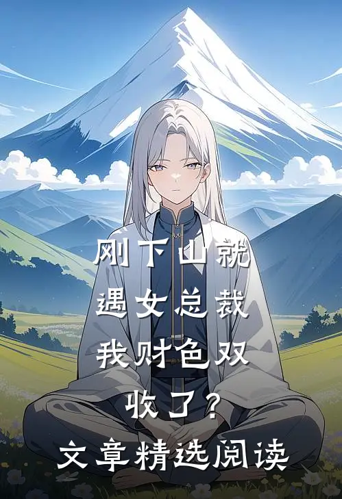 刚下山就遇女总裁，我财色双收了？文章精选阅读