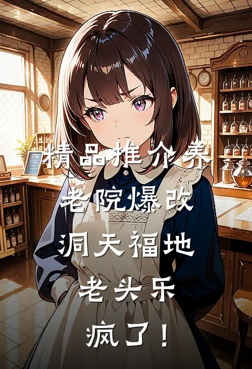 精品推介养老院爆改洞天福地，老头乐疯了！