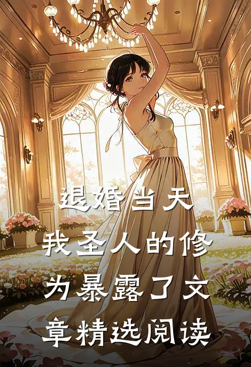 退婚当天，我圣人的修为暴露了文章精选阅读