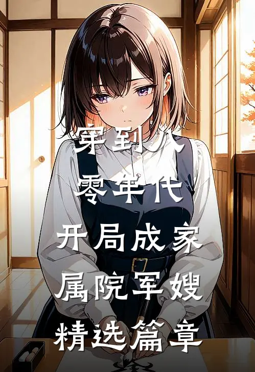 穿到八零年代，开局成家属院军嫂精选篇章