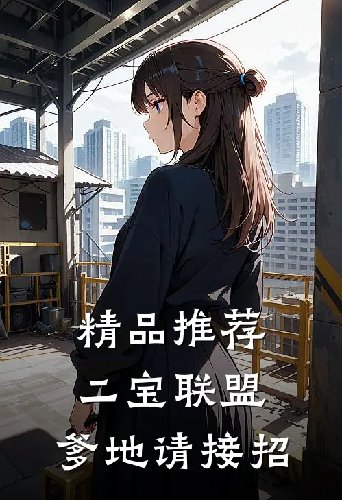 精品推荐二宝联盟，爹地请接招