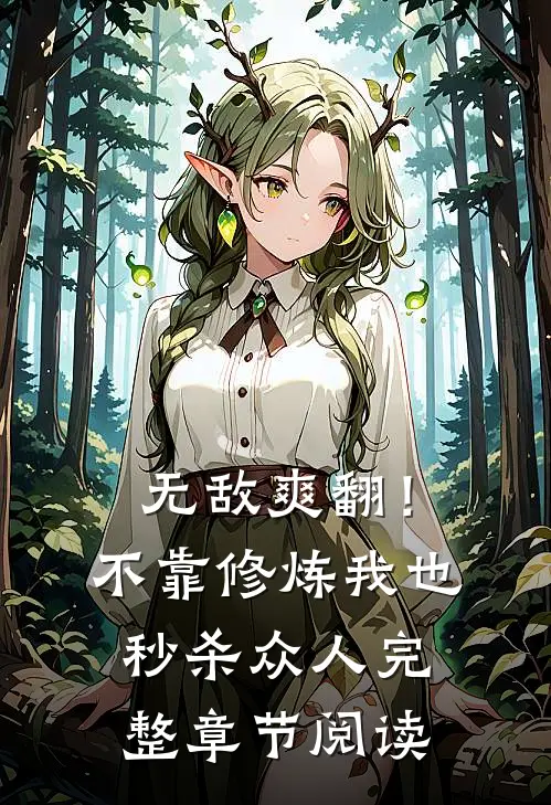 无敌爽翻！不靠修炼我也秒杀众人完整章节阅读