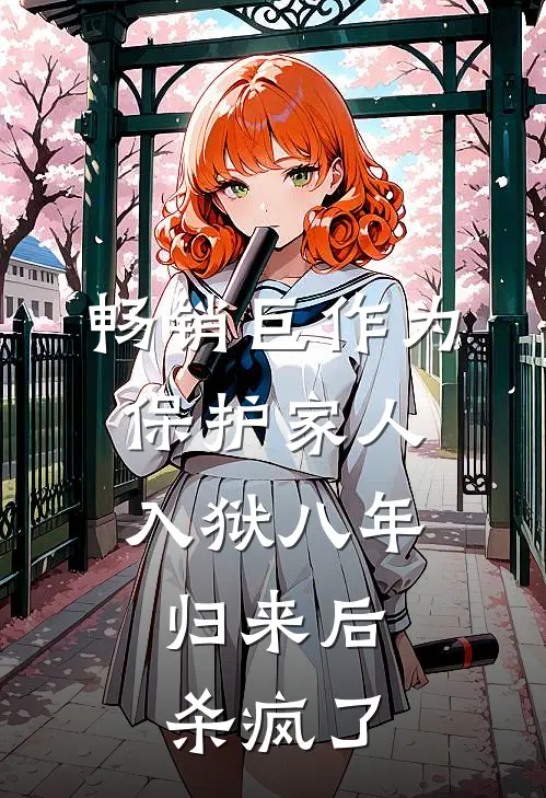 畅销巨作为保护家人入狱八年，归来后杀疯了