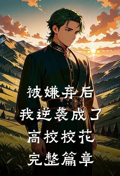 被嫌弃后，我逆袭成了高校校花完整篇章