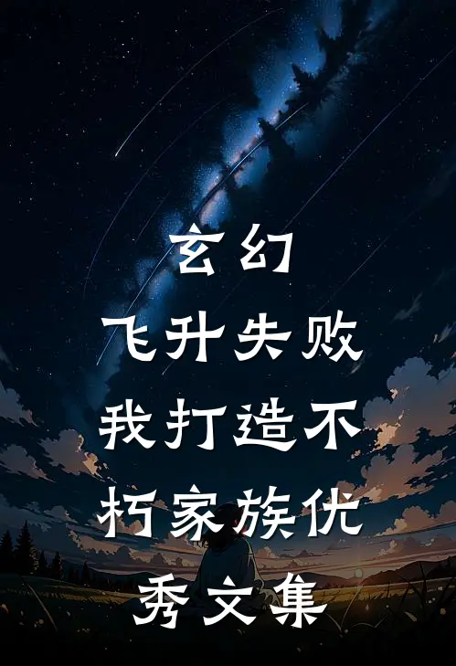 玄幻：飞升失败，我打造不朽家族优秀文集