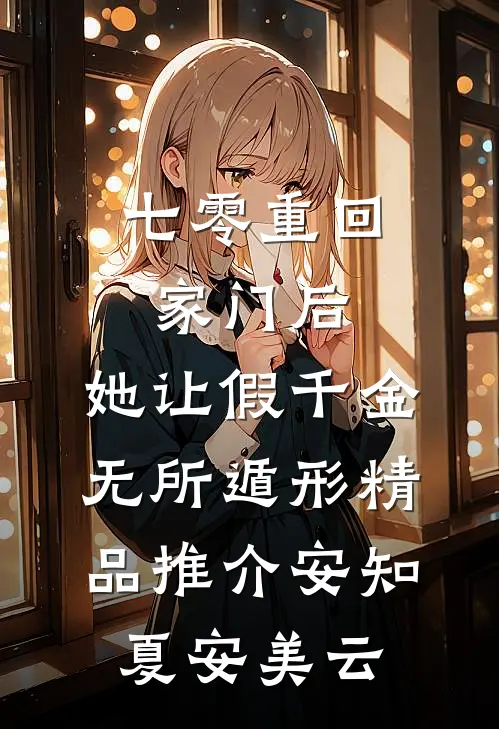 七零重回家门后，她让假千金无所遁形精品推介安知夏安美云