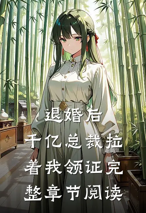 退婚后，千亿总裁拉着我领证完整章节阅读