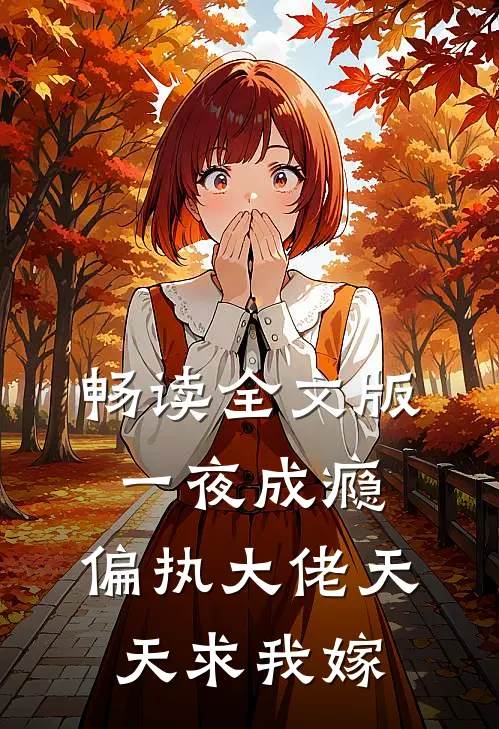 畅读全文版一夜成瘾，偏执大佬天天求我嫁