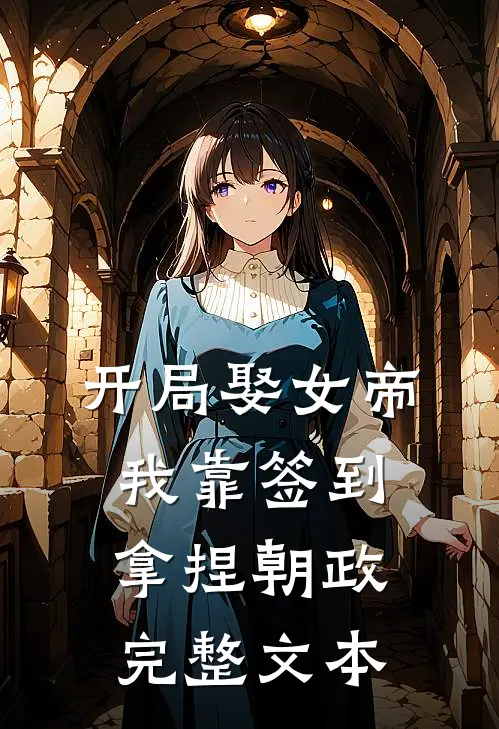 开局娶女帝，我靠签到拿捏朝政完整文本