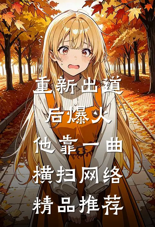重新出道后爆火，他靠一曲横扫网络精品推荐