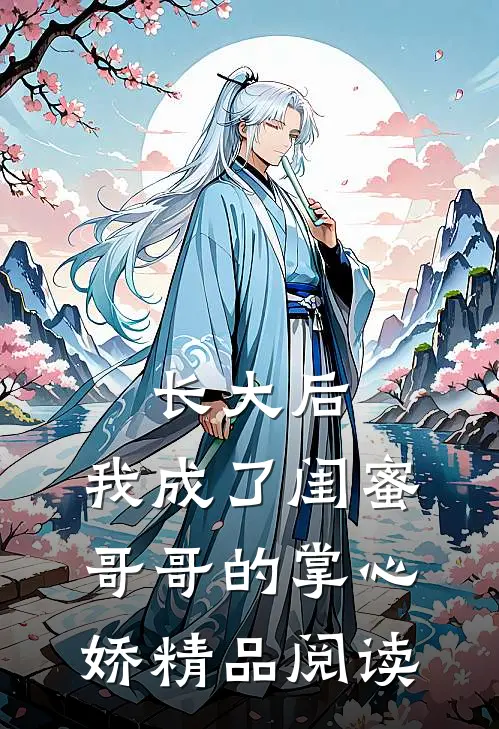 长大后，我成了闺蜜哥哥的掌心娇精品阅读