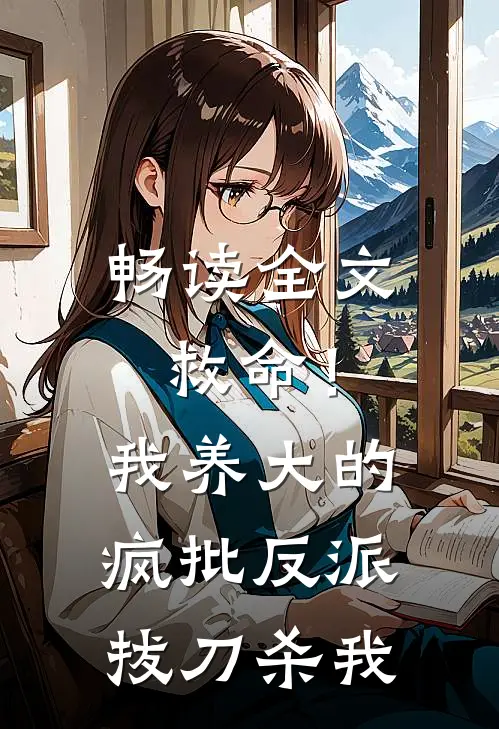 畅读全文救命！我养大的疯批反派拔刀杀我
