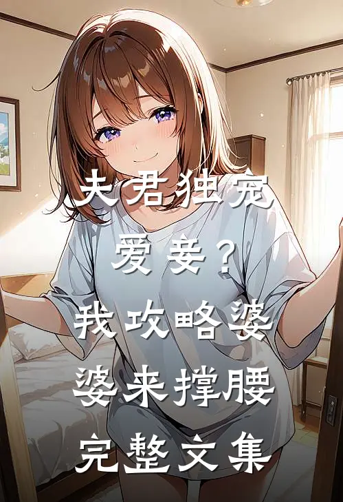 夫君独宠爱妾？我攻略婆婆来撑腰完整文集