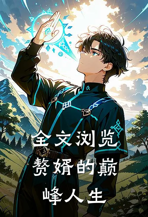 全文浏览赘婿的巅峰人生