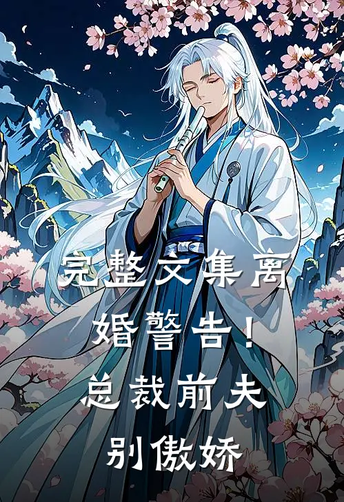 完整文集离婚警告！总裁前夫别傲娇