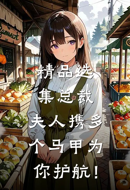精品选集总裁，夫人携多个马甲为你护航！