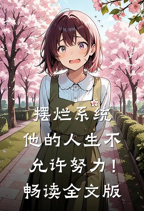 摆烂系统：他的人生不允许努力！畅读全文版