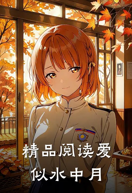 精品阅读爱似水中月
