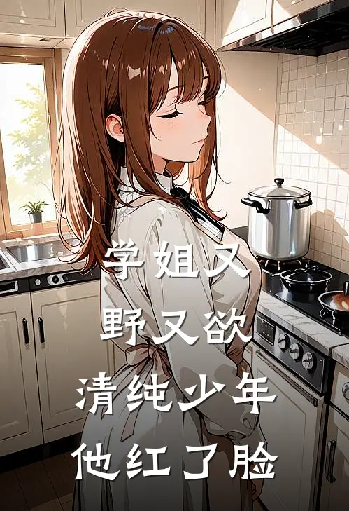 学姐又野又欲,清纯少年他红了脸