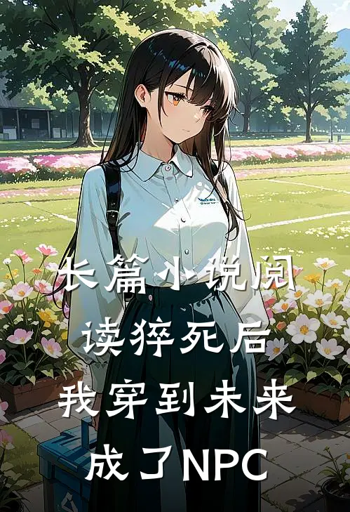 长篇小说阅读猝死后，我穿到未来成了NPC