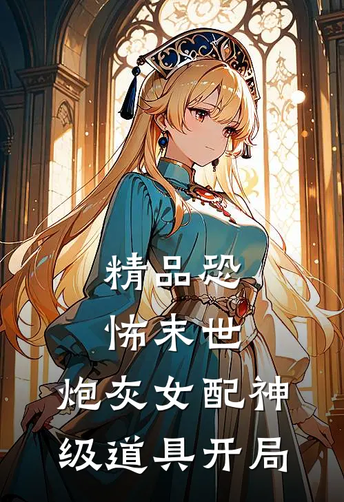 精品恐怖末世，炮灰女配神级道具开局