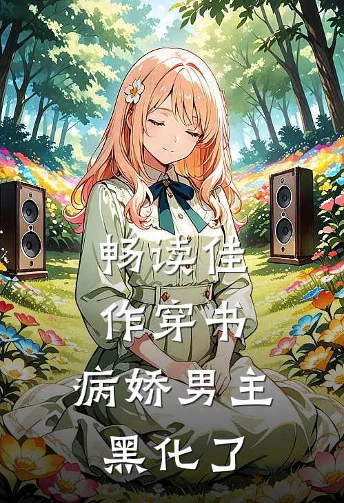 畅读佳作穿书：病娇男主黑化了