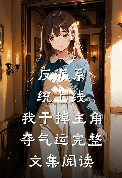 反派系统上线，我干掉主角夺气运完整文集阅读