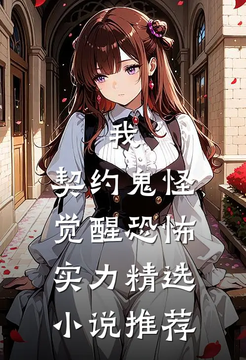 我，契约鬼怪，觉醒恐怖实力精选小说推荐
