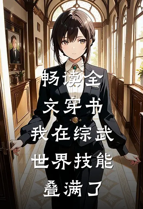 畅读全文穿书：我在综武世界技能叠满了