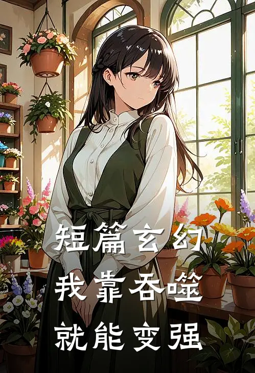 短篇玄幻：我靠吞噬就能变强