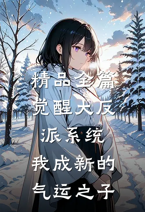 精品全篇觉醒大反派系统，我成新的气运之子