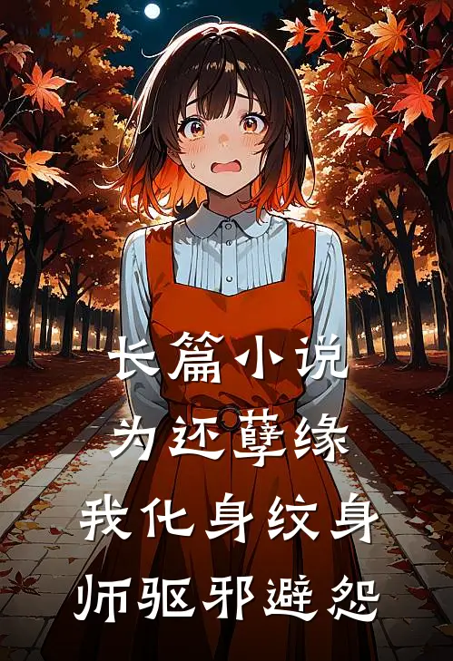 长篇小说为还孽缘，我化身纹身师驱邪避怨