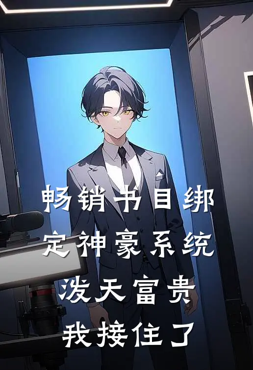 畅销书目绑定神豪系统，泼天富贵我接住了