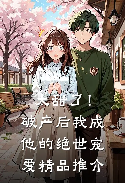 太甜了！破产后，我成他的绝世宠爱精品推介