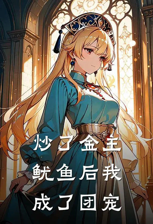 炒了金主鱿鱼后我成了团宠