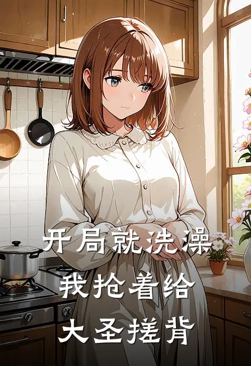 开局就洗澡，我抢着给大圣搓背