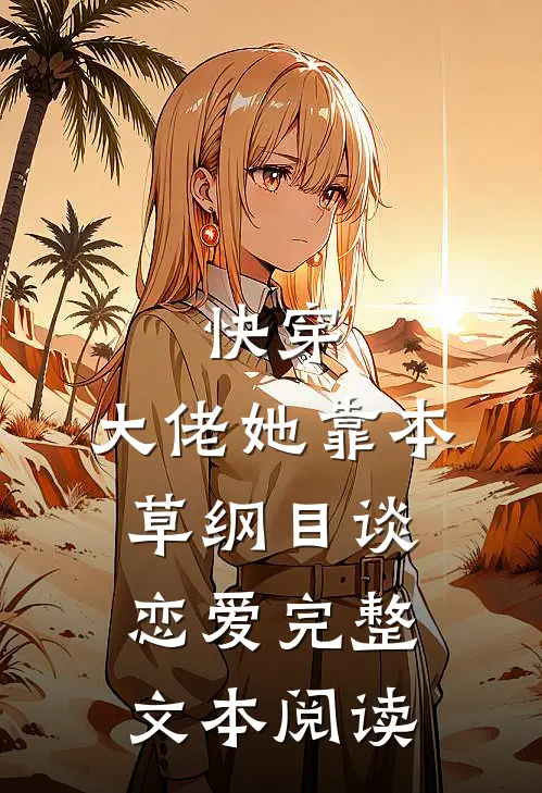 快穿：大佬她靠本草纲目谈恋爱完整文本阅读