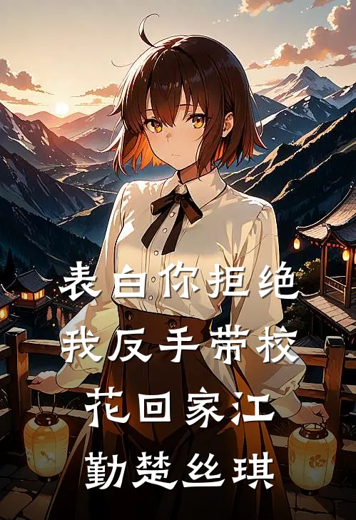 表白你拒绝我反手带校花回家江勤楚丝琪