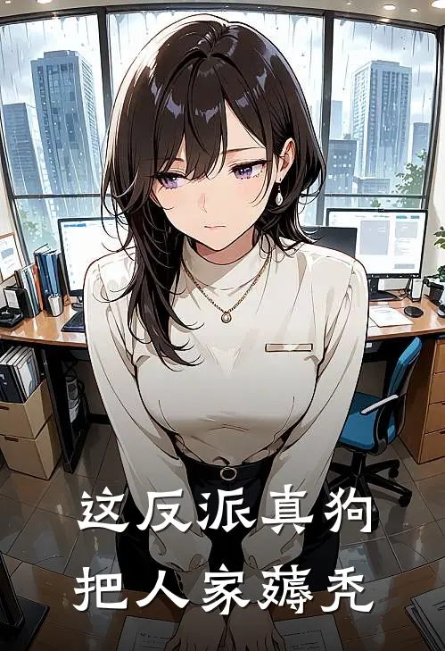 这反派真狗,把人家薅秃
