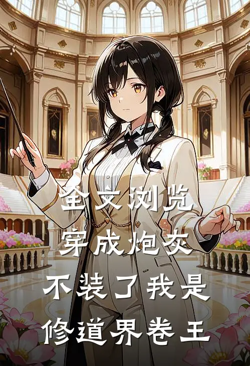 全文浏览穿成炮灰：不装了我是修道界卷王
