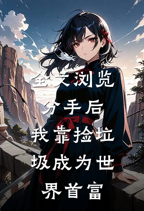 全文浏览分手后，我靠捡垃圾成为世界首富