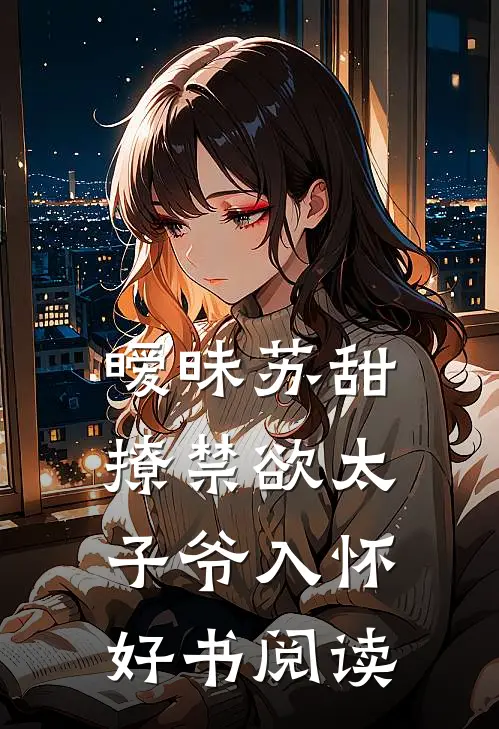 暧昧苏甜：撩禁欲太子爷入怀好书阅读