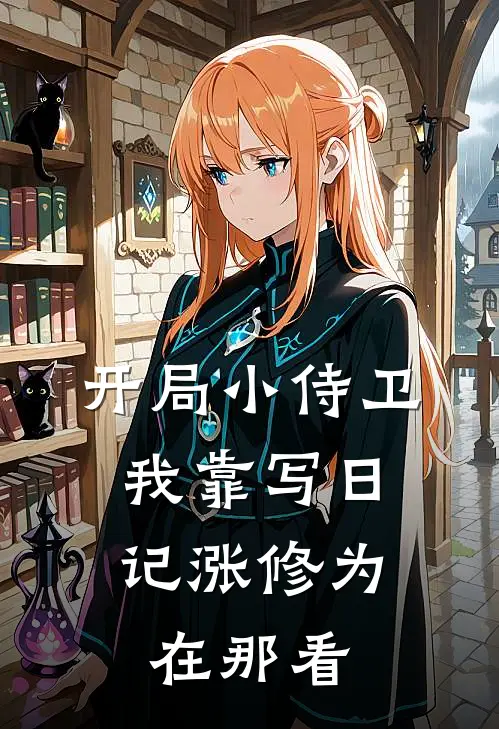 开局小侍卫,我靠写日记涨修为在那看