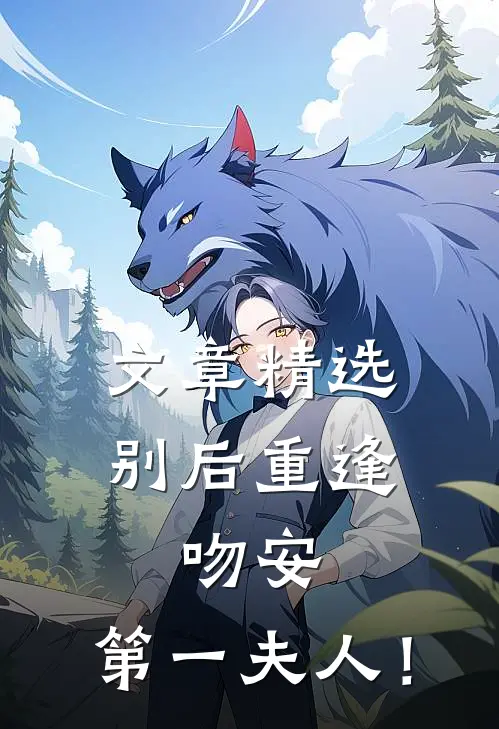 文章精选别后重逢：吻安，第一夫人！