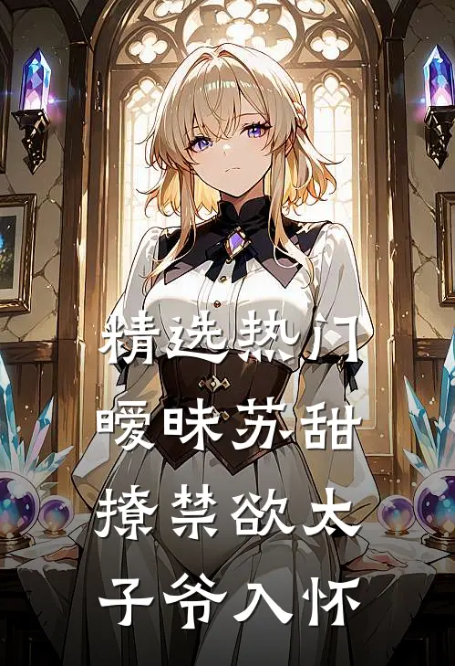 精选热门暧昧苏甜：撩禁欲太子爷入怀