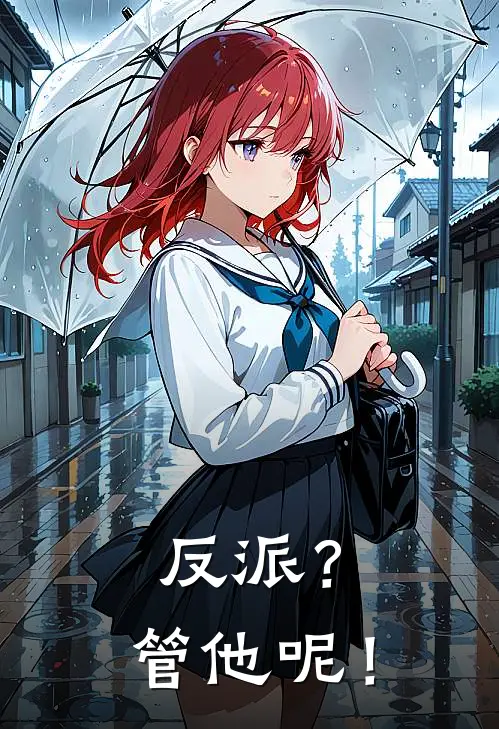 反派？管他呢！