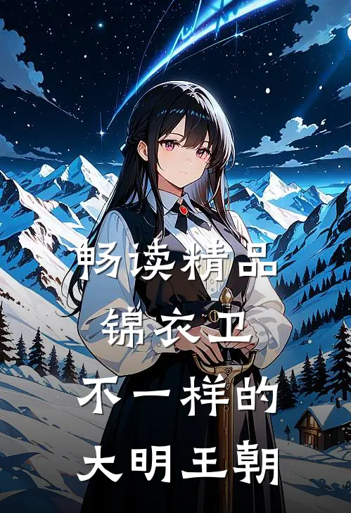 畅读精品锦衣卫：不一样的大明王朝
