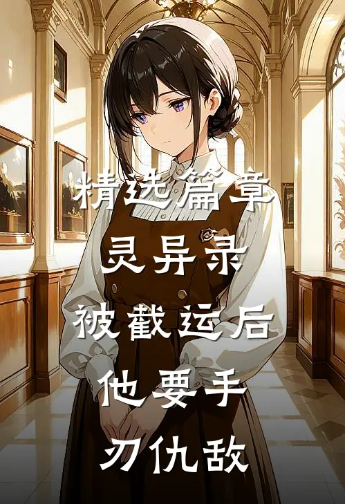 精选篇章灵异录：被截运后，他要手刃仇敌