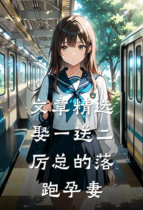 文章精选娶一送二，厉总的落跑孕妻